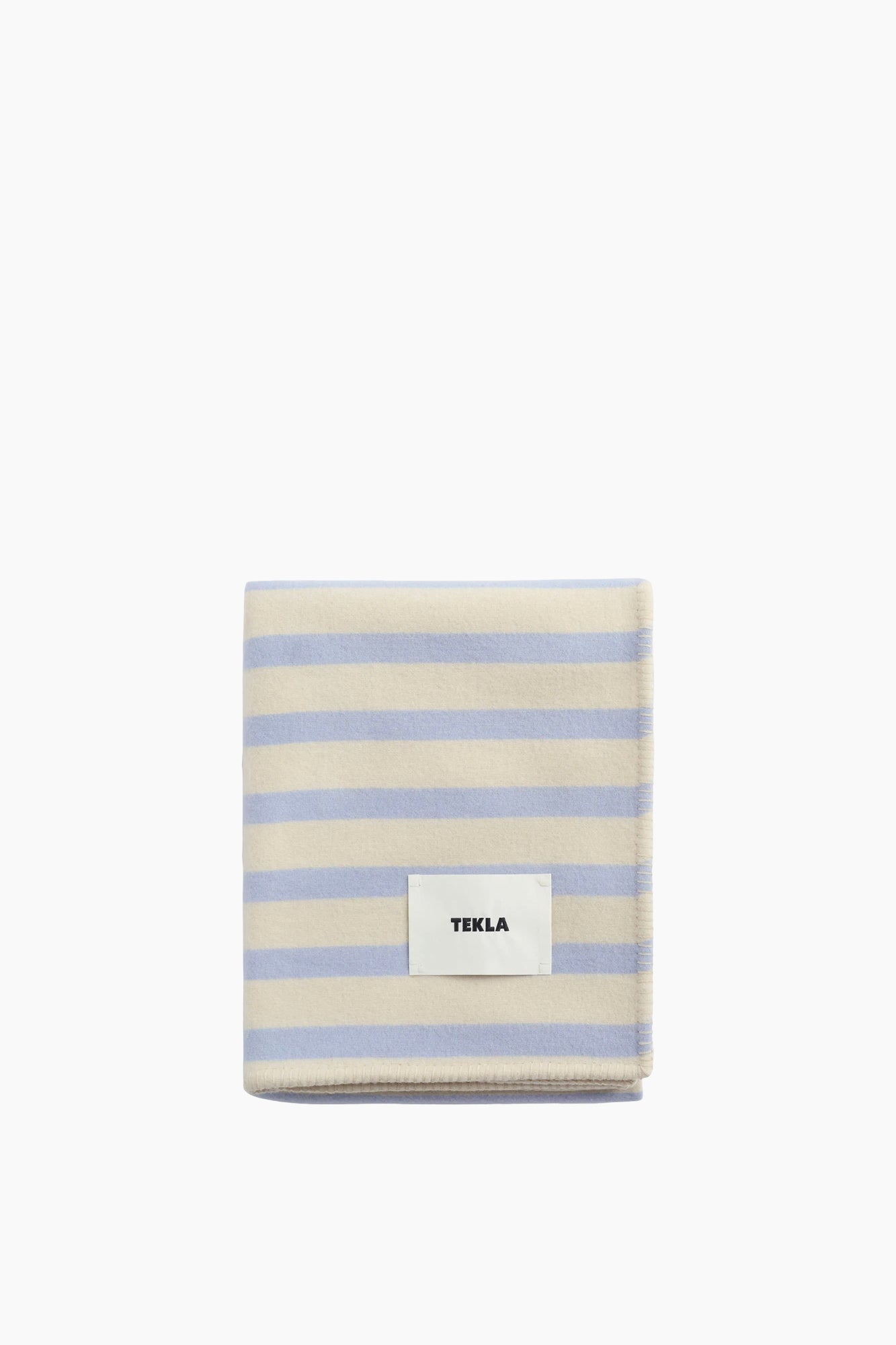Striped Lambswool Blankets