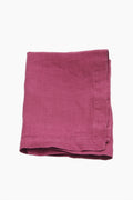 Linen Kitchen Towel | Claret