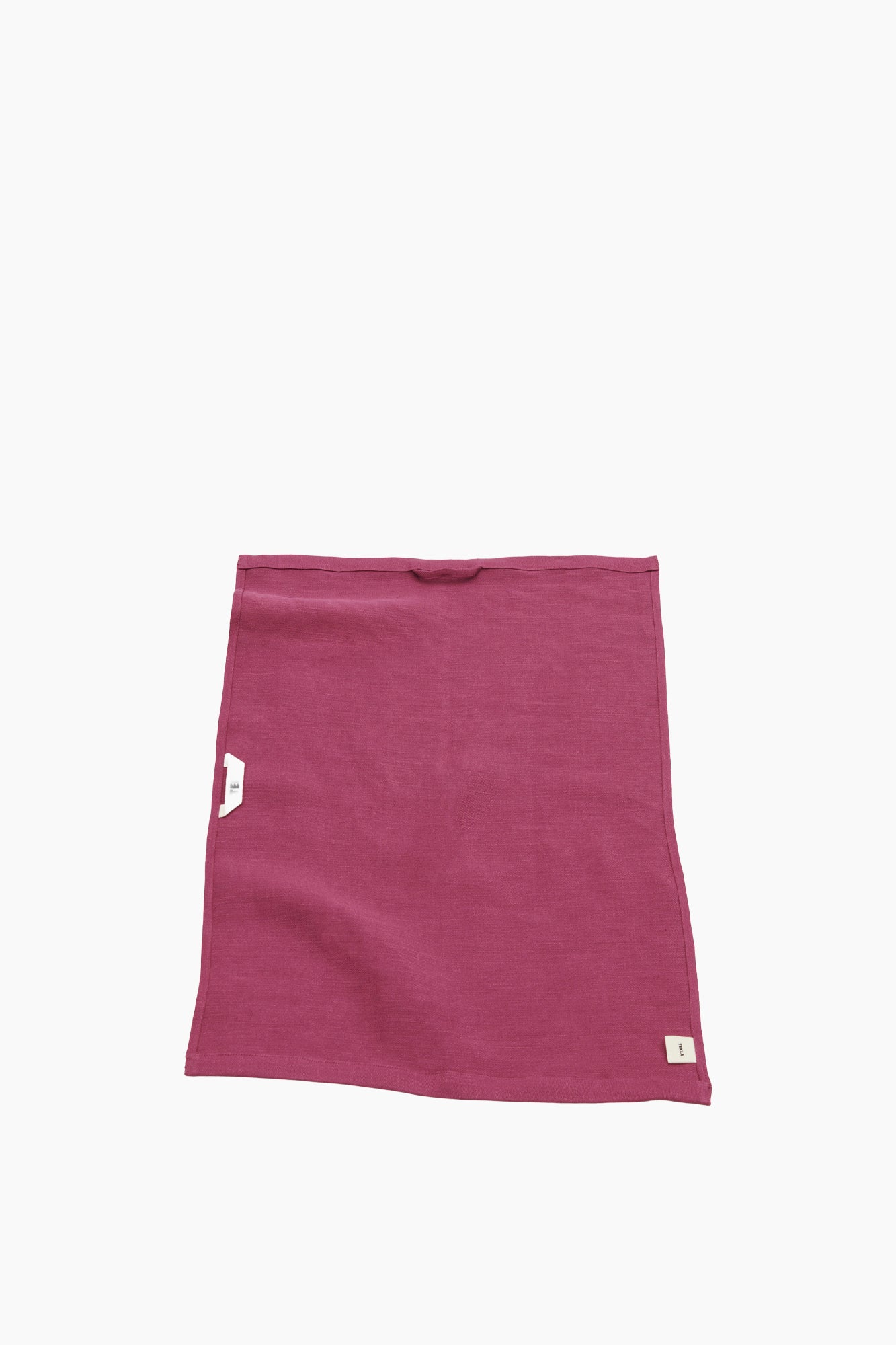 Linen Kitchen Towel | Claret