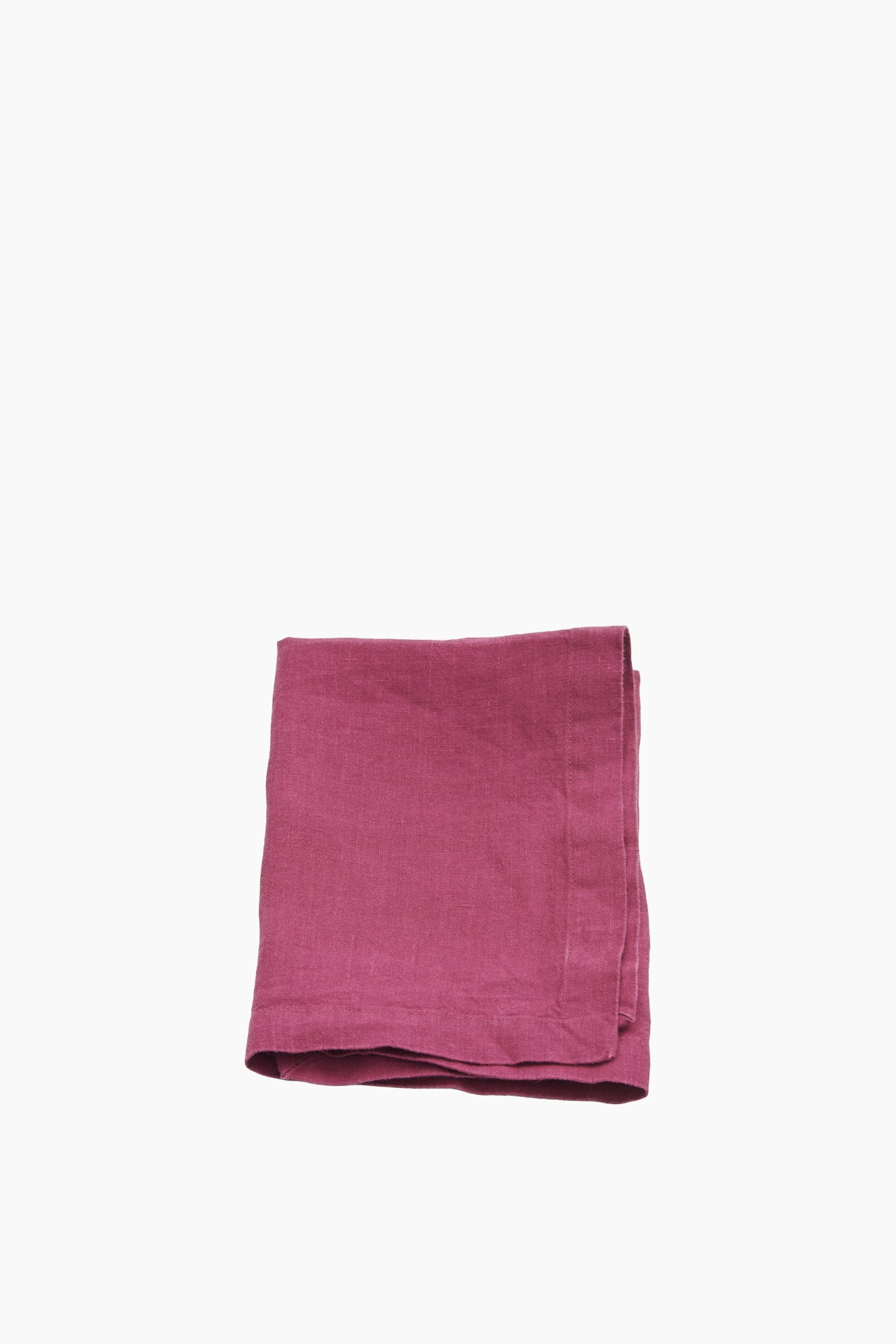 Linen Kitchen Towel | Claret