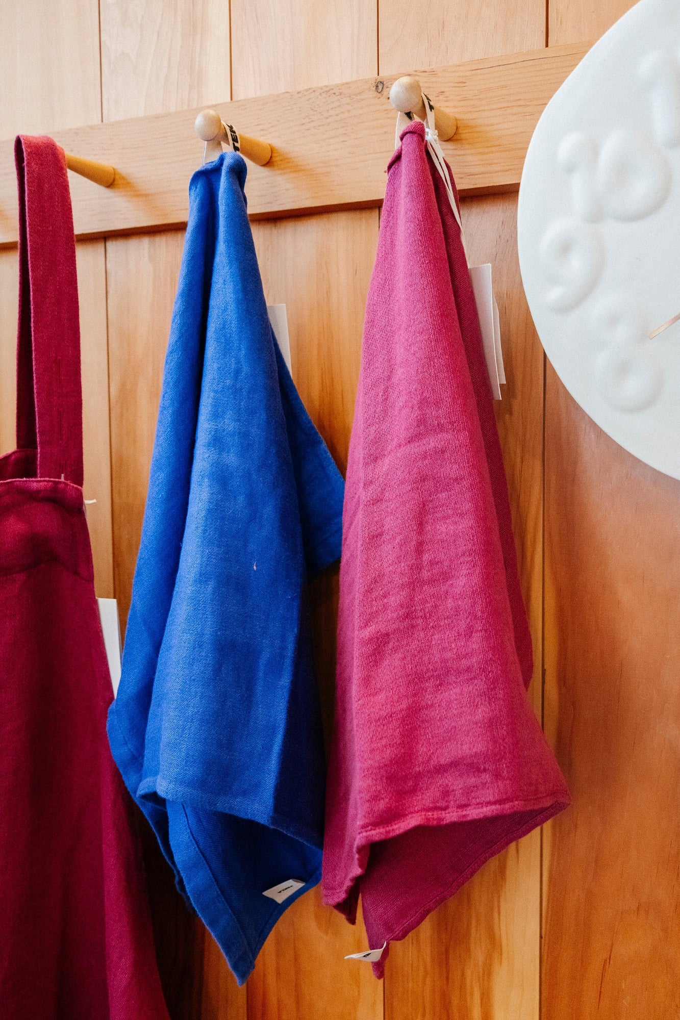 Tekla Linen Kitchen Towel - Thumbnail 4