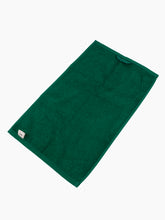 Load image into Gallery viewer, Organic Cotton Towels &amp; Bath Mat | Teal
