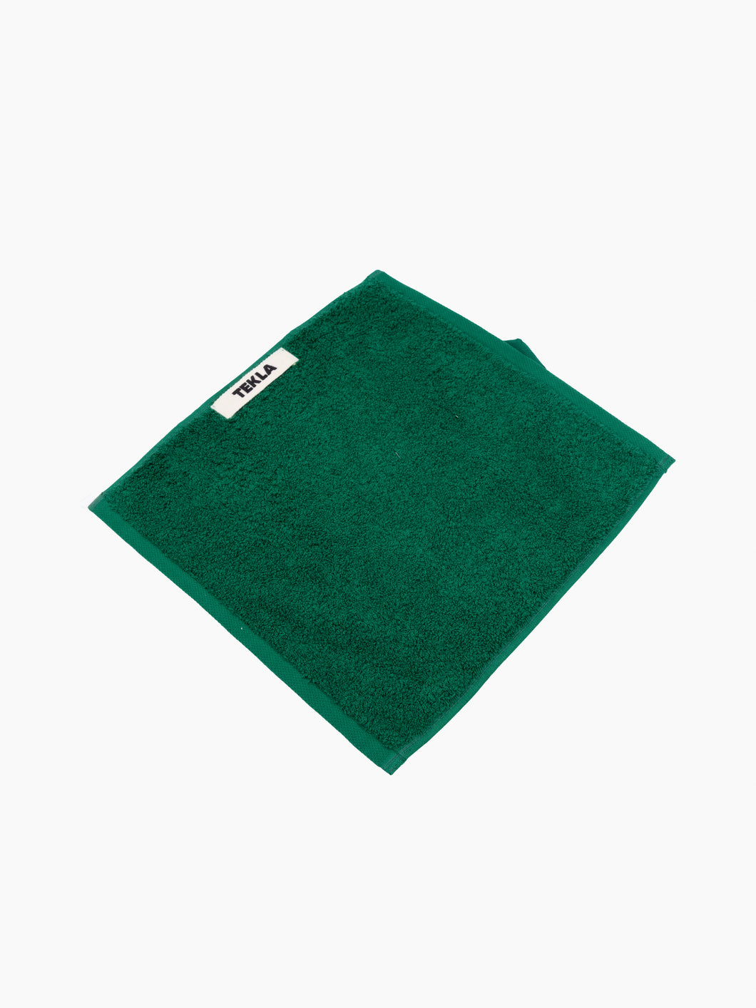 Organic Cotton Towels & Bath Mat | Teal
