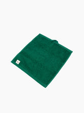 Load image into Gallery viewer, Organic Cotton Towels &amp; Bath Mat | Teal
