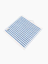 Load image into Gallery viewer, Organic Cotton Striped Towels &amp; Bath Mat | Coastal
