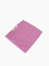 Load image into Gallery viewer, Organic Cotton Towels &amp; Bath Mat | Magenta
