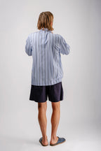 Organic Poplin Sleepwear Short
