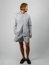 Load image into Gallery viewer, Organic Poplin Striped Sleepwear Short | Skagen
