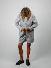 Load image into Gallery viewer, Organic Poplin Striped Sleepwear Short | Skagen
