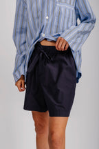 Organic Poplin Sleepwear Short