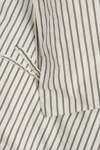 Organic Cotton Percale Bedding | Pickford Stripes