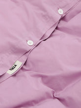 Load image into Gallery viewer, Organic Cotton Percale Bedding | Mallow Pink
