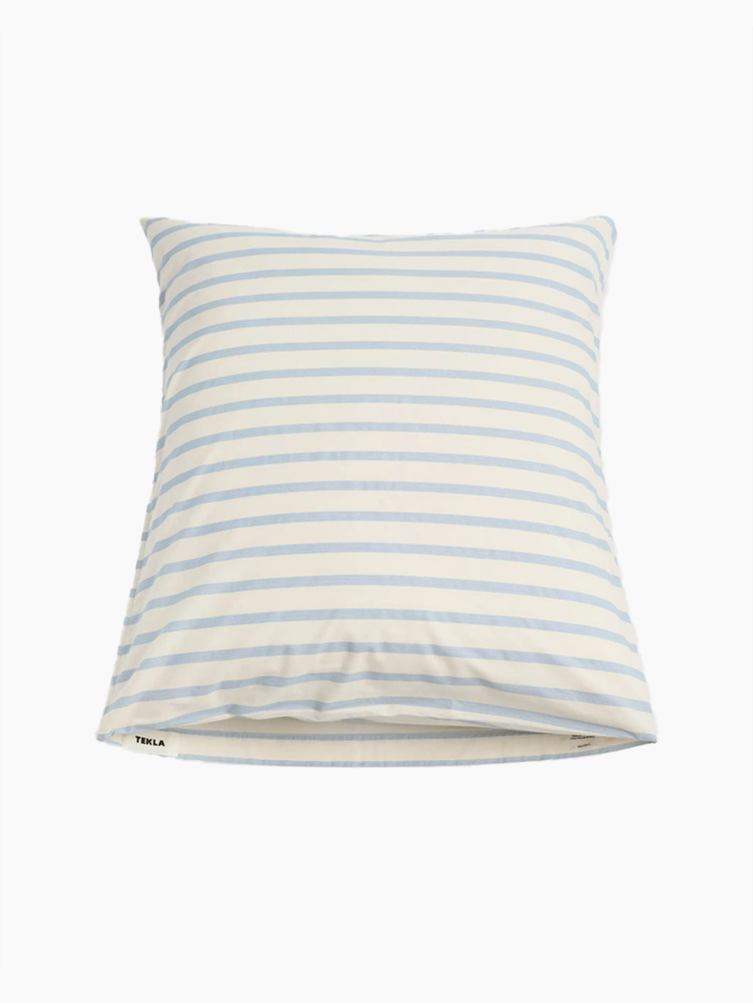 Organic Cotton Percale Bedding | Needle Stripes