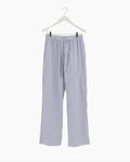 Organic Poplin Striped Sleepwear Pant | Skagen