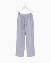 Load image into Gallery viewer, Organic Poplin Striped Sleepwear Pant | Skagen
