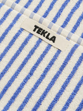 Load image into Gallery viewer, Organic Cotton Striped Towels &amp; Bath Mat | Coastal
