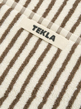 Load image into Gallery viewer, Organic Cotton Striped Towels &amp; Bath Mat | Kodiak
