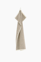 Organic Cotton Striped Towels & Bath Mat | Kodiak