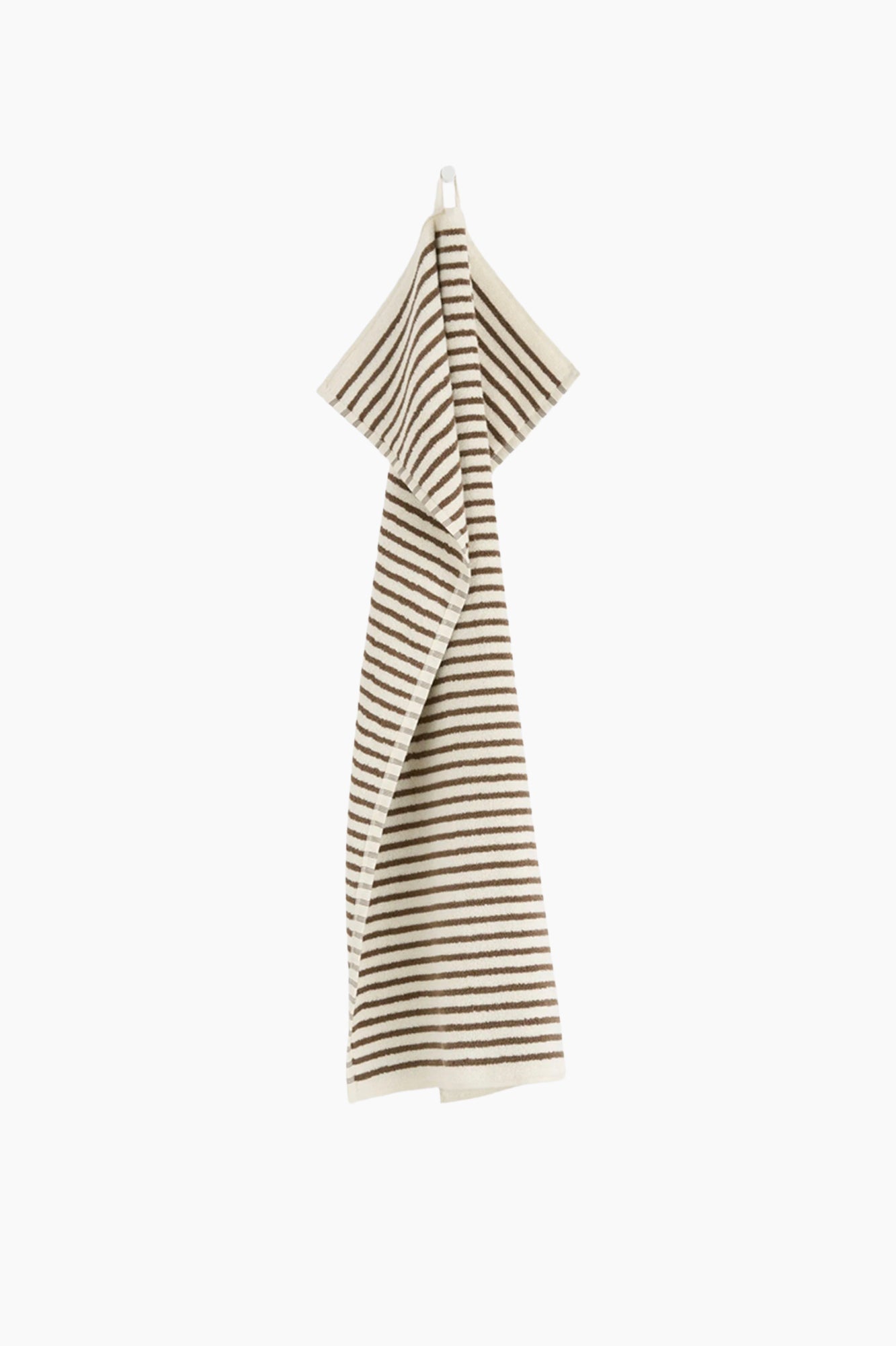 Organic Cotton Striped Towels & Bath Mat | Kodiak