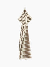Load image into Gallery viewer, Organic Cotton Striped Towels &amp; Bath Mat | Kodiak
