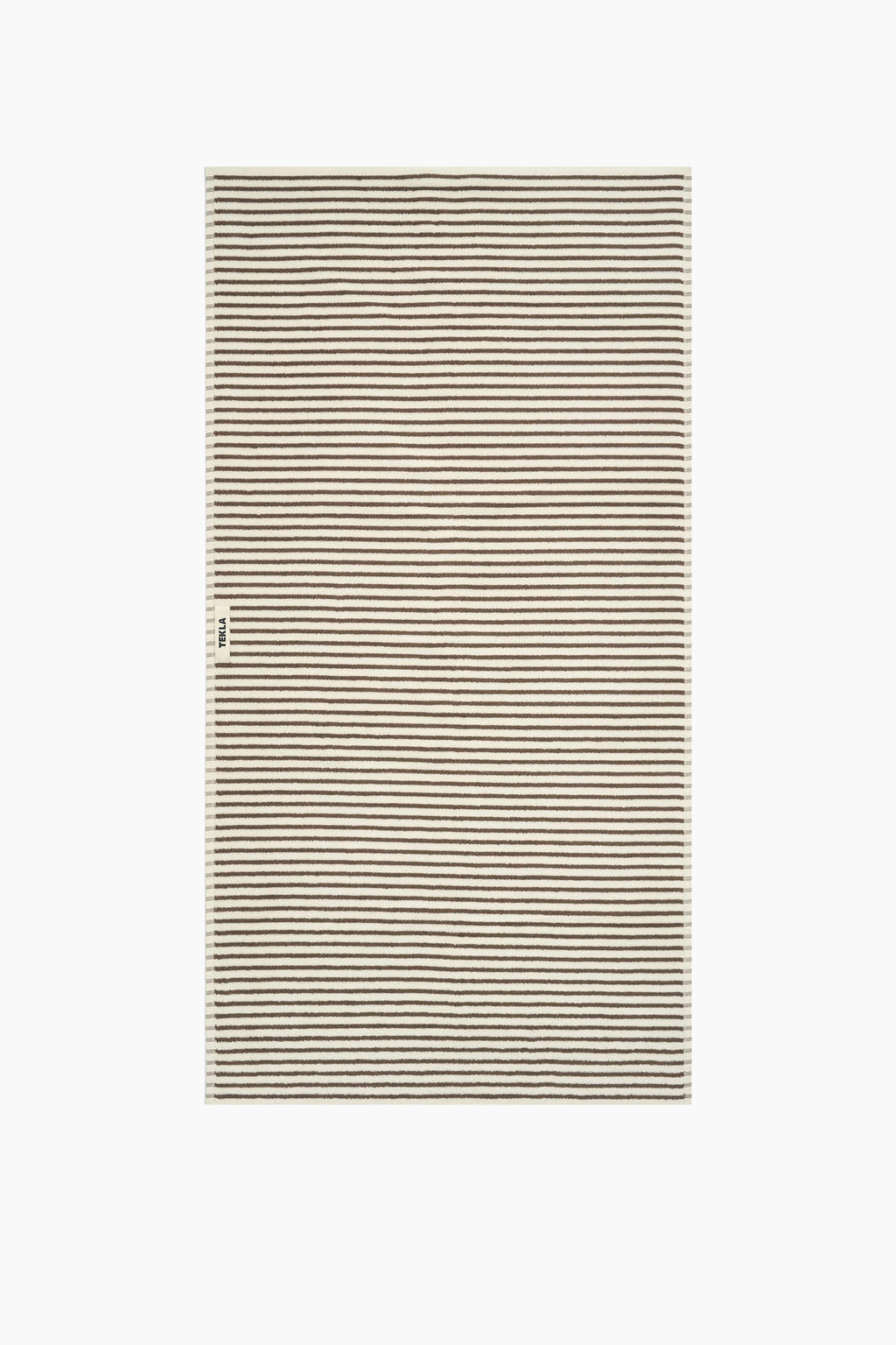 Organic Cotton Striped Towels & Bath Mat | Kodiak
