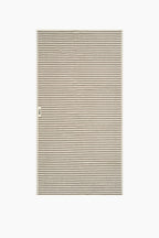 Organic Cotton Striped Towels & Bath Mat | Kodiak