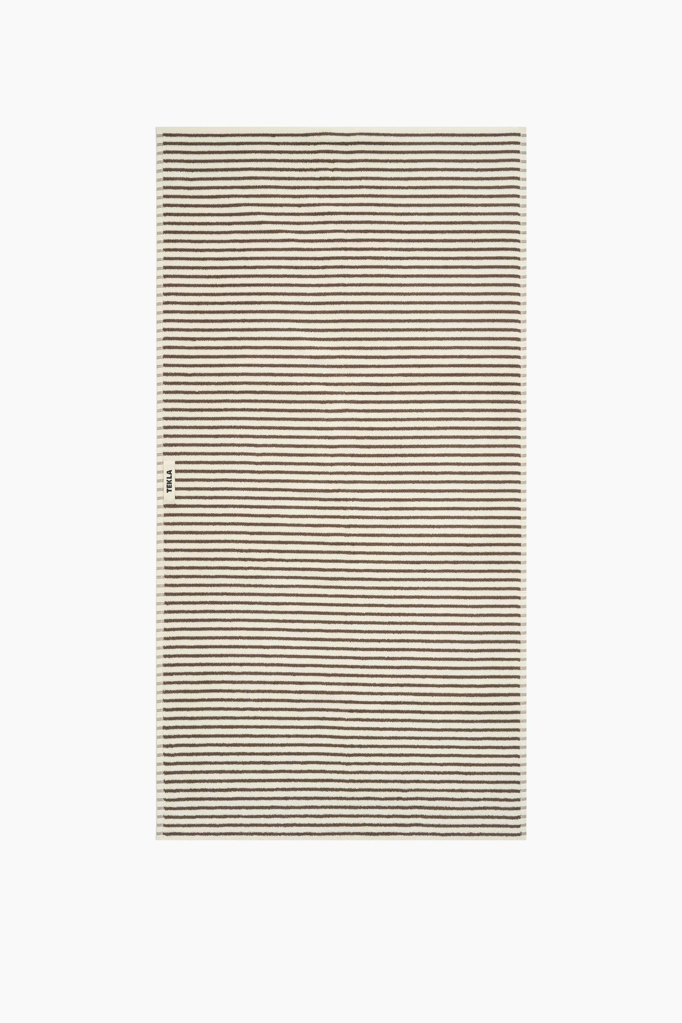 Organic Cotton Striped Towels & Bath Mat | Kodiak