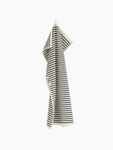 Load image into Gallery viewer, Organic Cotton Striped Towels &amp; Bath Mat | Sailor
