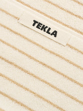 Load image into Gallery viewer, Organic Cotton Striped Towels &amp; Bath Mat | Sienna
