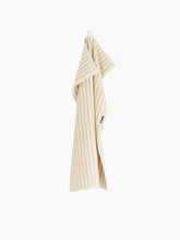 Load image into Gallery viewer, Organic Cotton Striped Towels &amp; Bath Mat | Sienna
