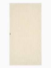 Load image into Gallery viewer, Organic Cotton Striped Towels &amp; Bath Mat | Sienna
