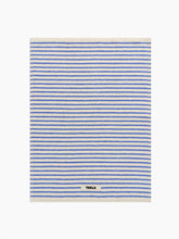 Load image into Gallery viewer, Organic Cotton Striped Towels &amp; Bath Mat | Coastal
