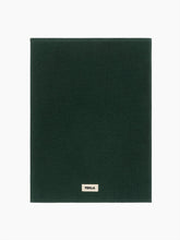 Load image into Gallery viewer, Organic Cotton Towels &amp; Bath Mat | Forest Green
