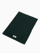 Load image into Gallery viewer, Organic Cotton Towels &amp; Bath Mat | Forest Green
