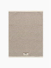 Load image into Gallery viewer, Organic Cotton Striped Towels &amp; Bath Mat | Kodiak
