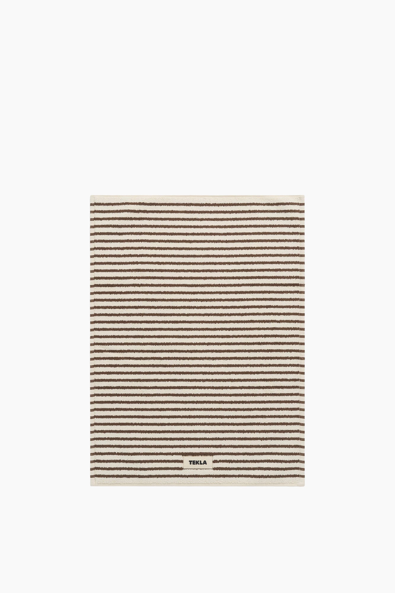 Organic Cotton Striped Towels & Bath Mat | Kodiak