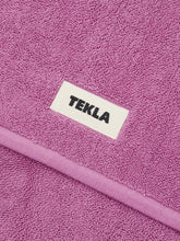 Load image into Gallery viewer, Organic Cotton Towels | Magenta
