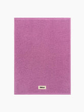 Load image into Gallery viewer, Organic Cotton Towels &amp; Bath Mat | Magenta

