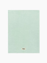 Load image into Gallery viewer, Organic Cotton Towels &amp; Bath Mat | Mint
