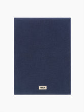 Load image into Gallery viewer, Organic Cotton Towels &amp; Bath Mat | Navy

