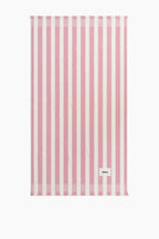 Organic Cotton Terry Beach Towel | Palma Stripe