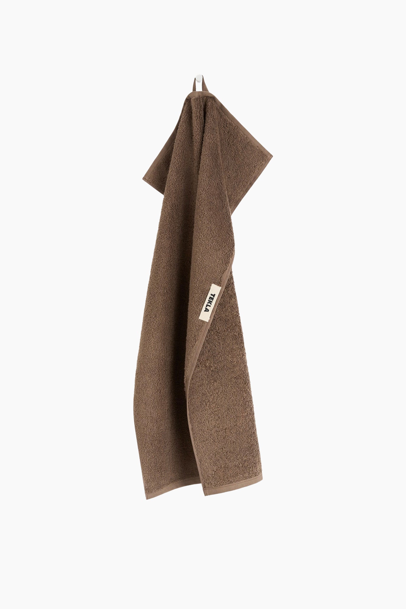 Organic Cotton Towels & Bath Mat | Kodiak Brown