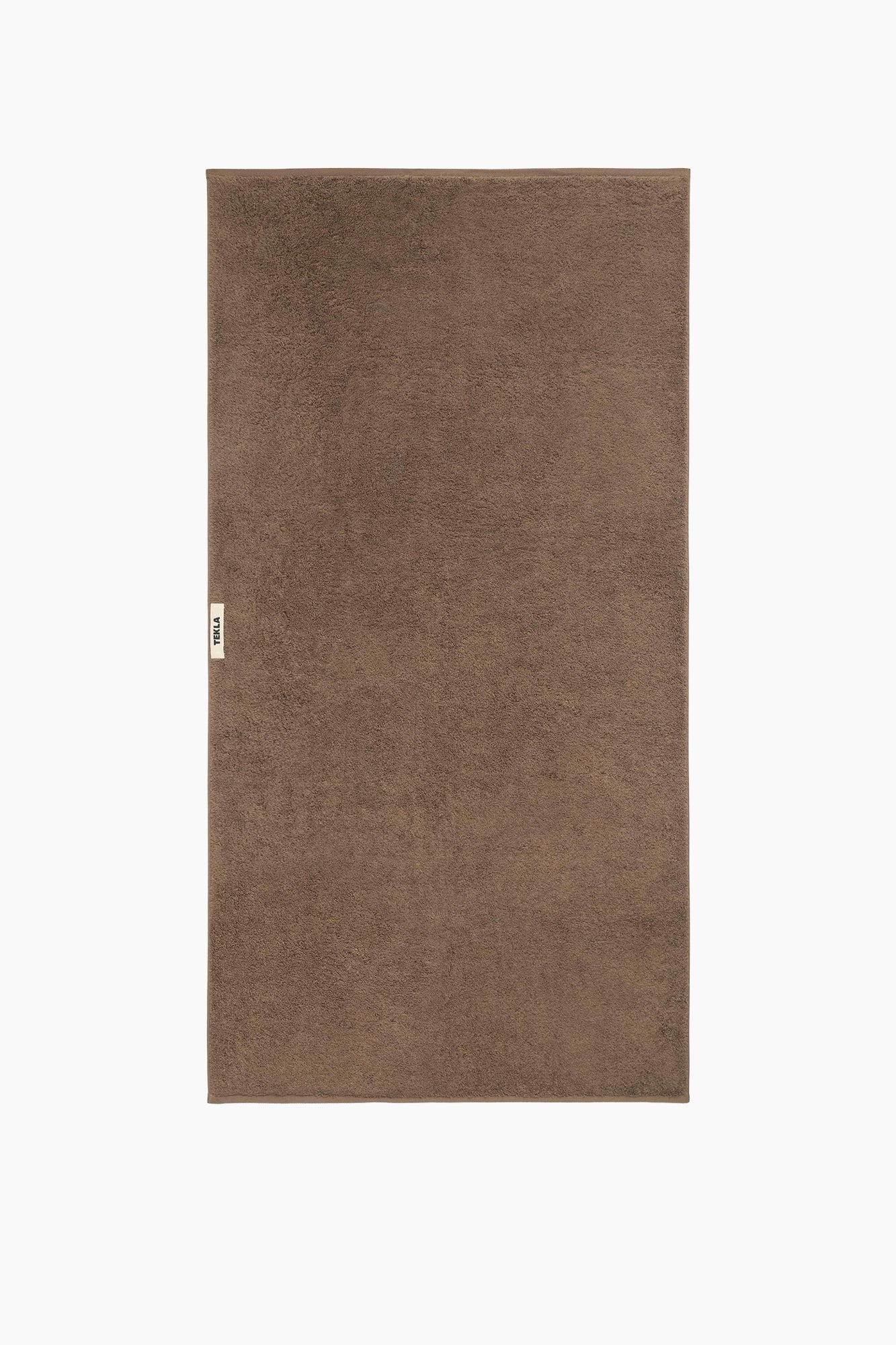 Organic Cotton Towels & Bath Mat | Kodiak Brown