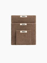 Load image into Gallery viewer, Organic Cotton Towels &amp; Bath Mat | Kodiak Brown

