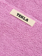Load image into Gallery viewer, Organic Cotton Towels &amp; Bath Mat | Magenta
