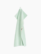 Load image into Gallery viewer, Organic Cotton Towels &amp; Bath Mat | Mint
