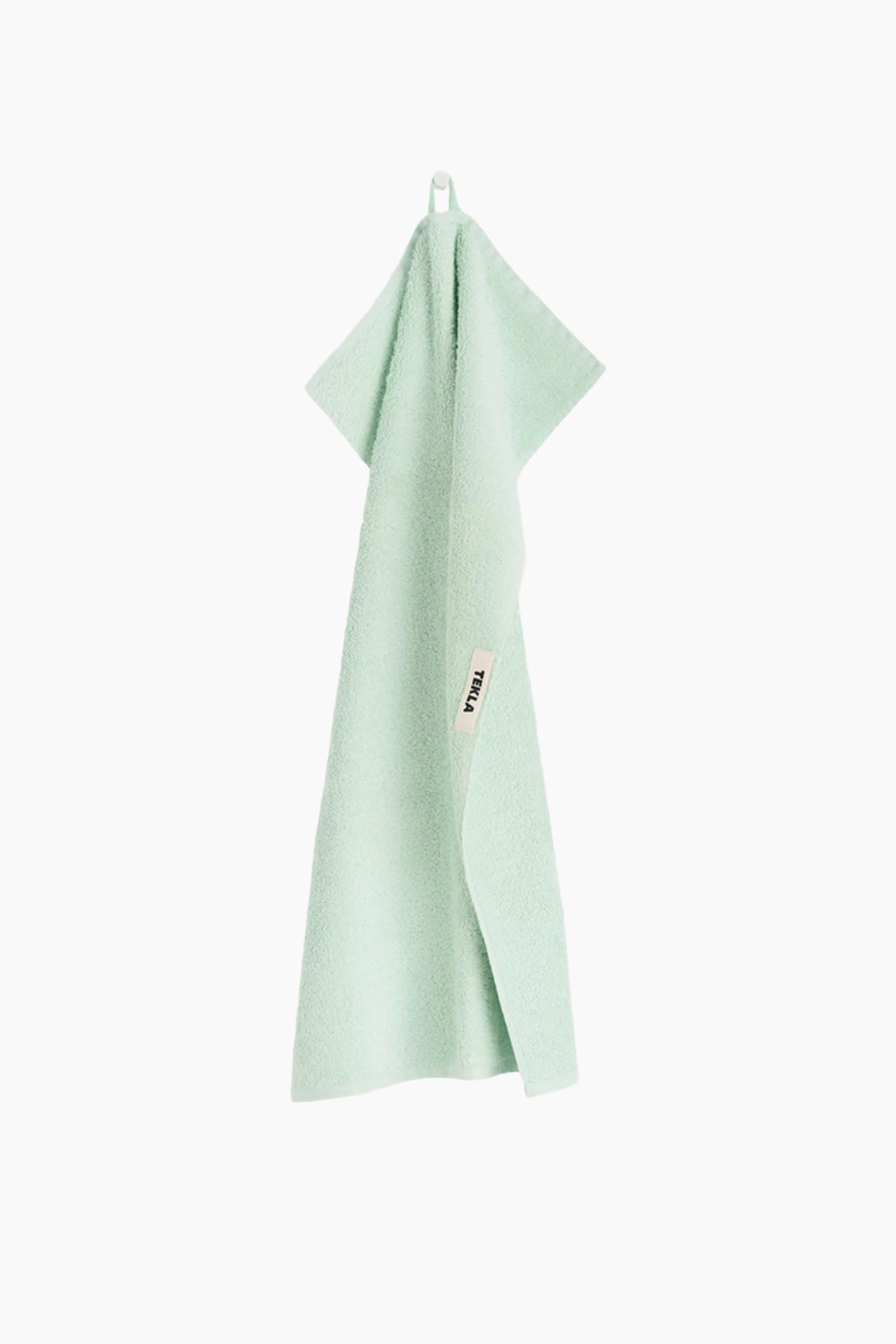 Organic Cotton Towels & Bath Mat | Mint