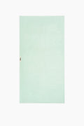 Organic Cotton Towels & Bath Mat | Mint