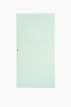 Organic Cotton Towels & Bath Mat | Mint