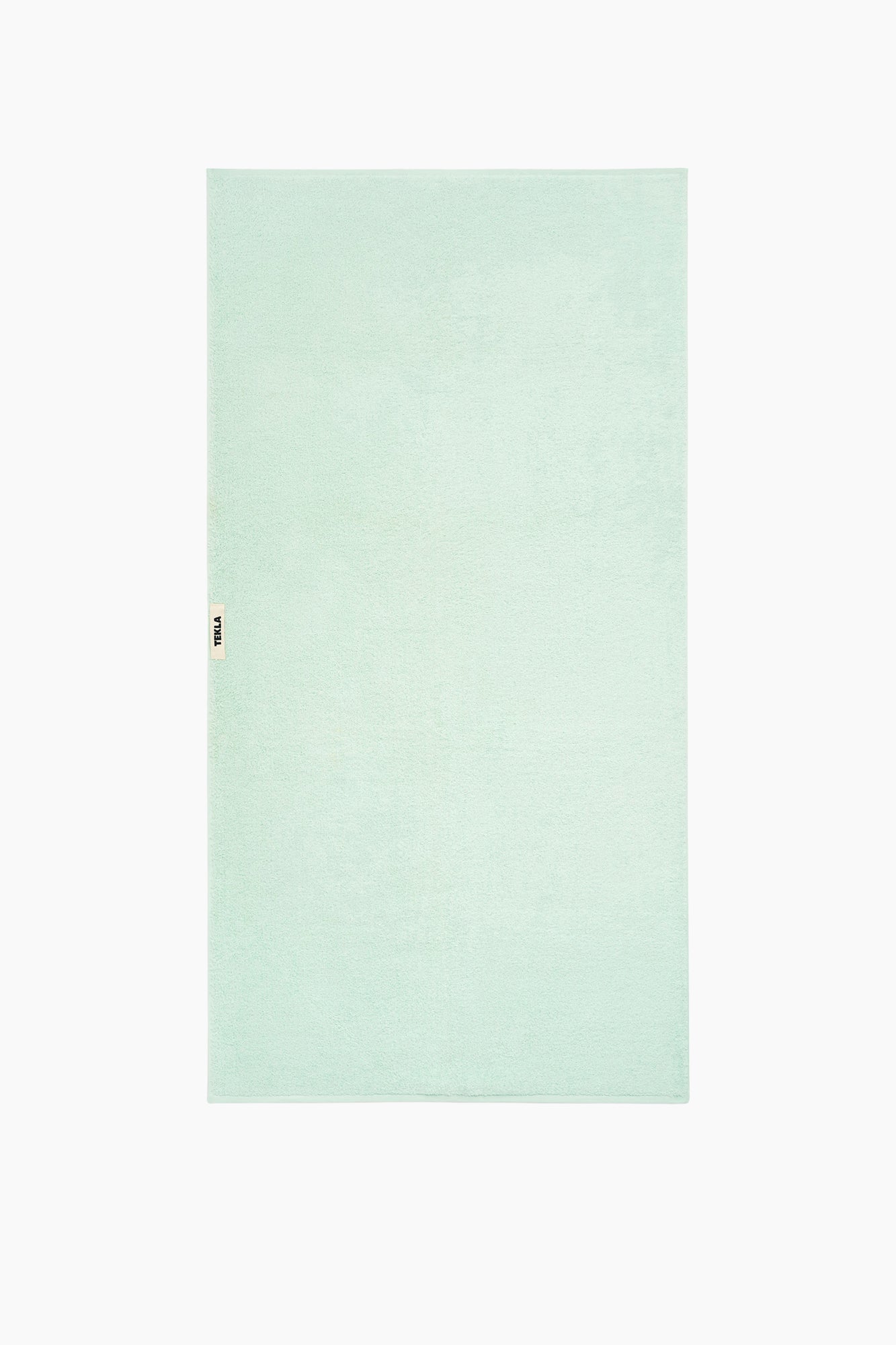 Organic Cotton Towels & Bath Mat | Mint